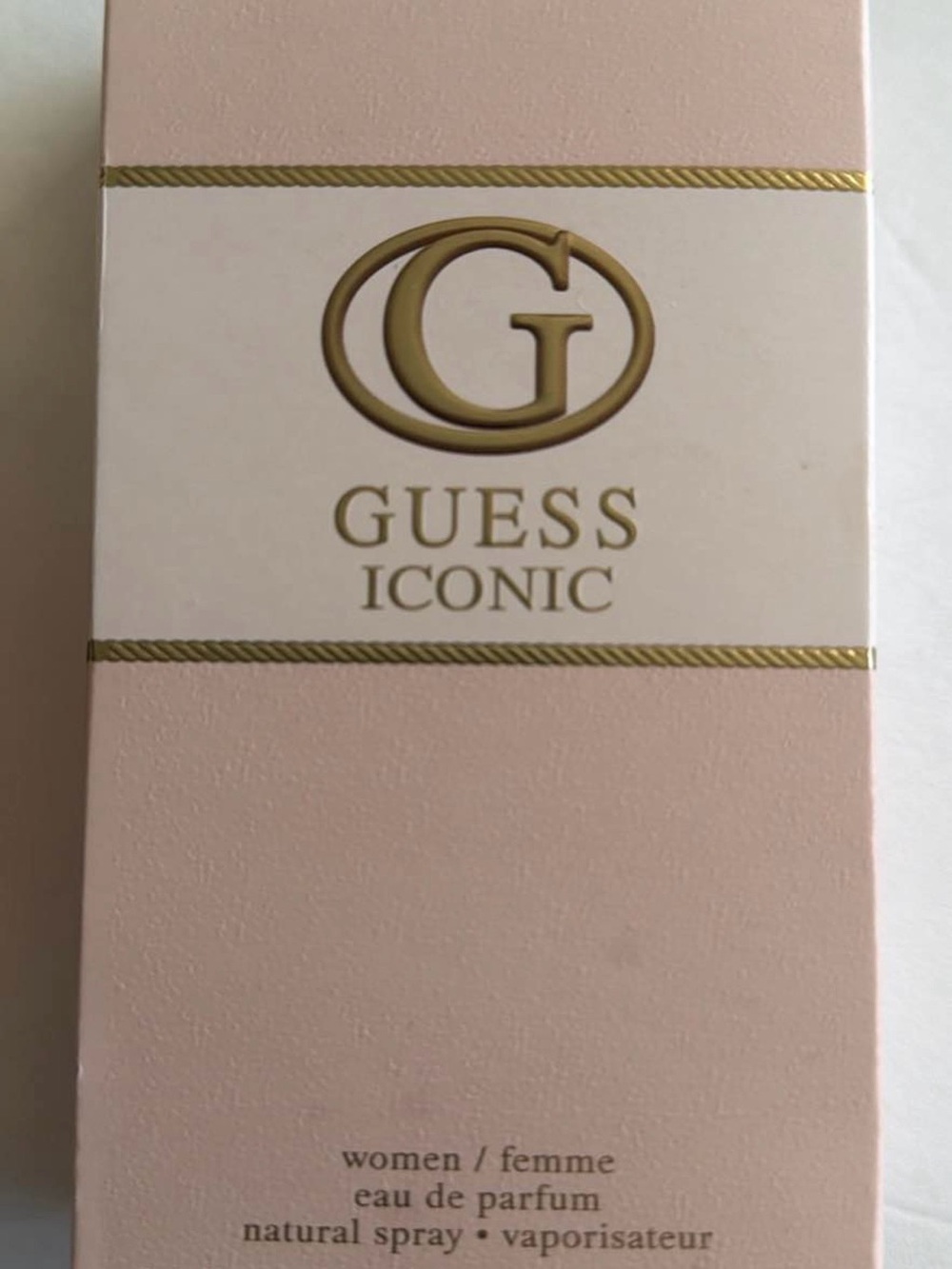 Guess Iconic woman perfume - Picture 3 of 3